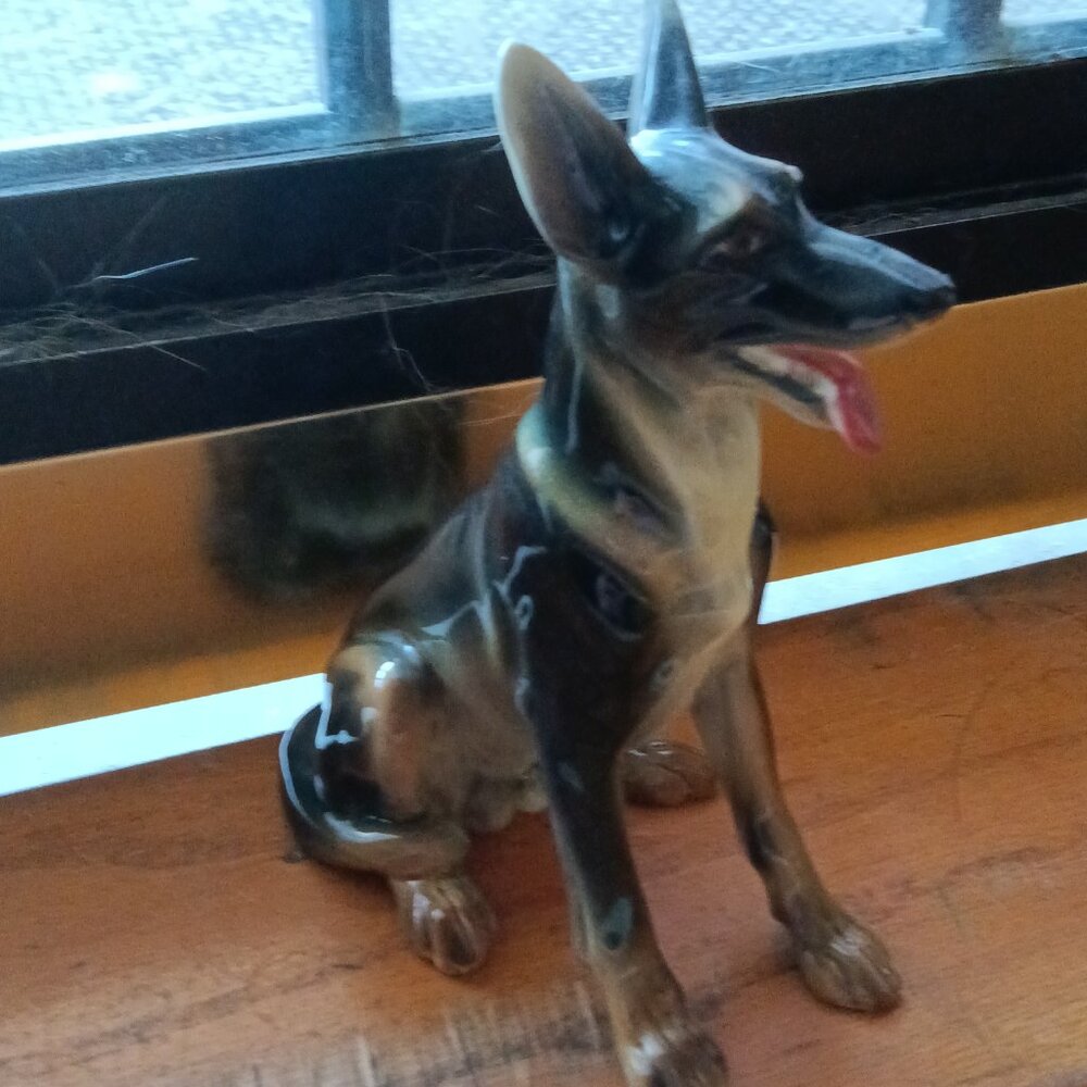 Goldscheider German Shepherd Dog